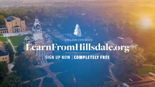 Learn For Free From Hillsdale College