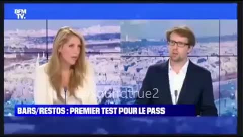 MAÎTRE PHILIPPE PRIGENT RECADRE LA LUCIFÈRIENNE DE SERVICE À LA BOTTE DE BFMACRONIE !!!