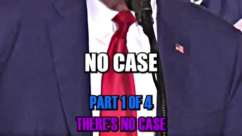 Indictment of President Trump (Part 1/4)