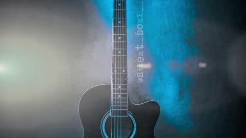 RAATAAN LAMBIYAN SONG WITH GUITAR 🎸