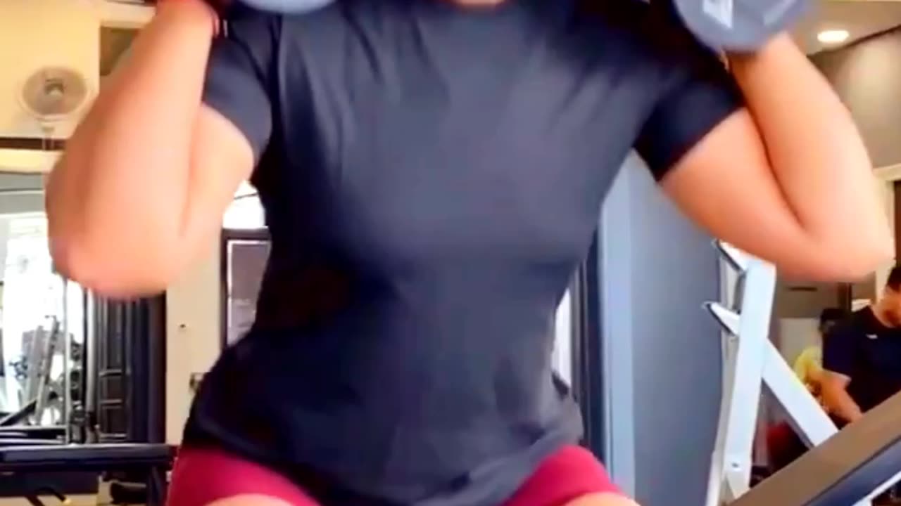 New Trending Gym Hot Reels Videos |L Famous TikTok Star | Today Viral Insta Reels Fitness Shorts |