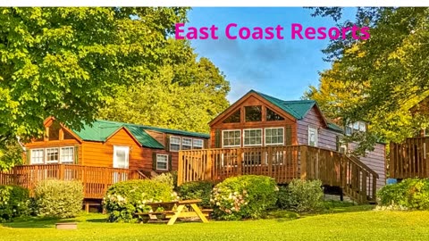 Bass Lake Resort - East Coast Resorts in Parish, NY | (855) 432-8457