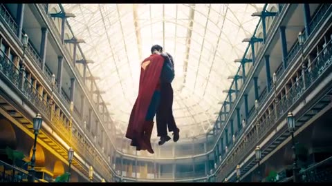 Superman| Filmed For IMAX