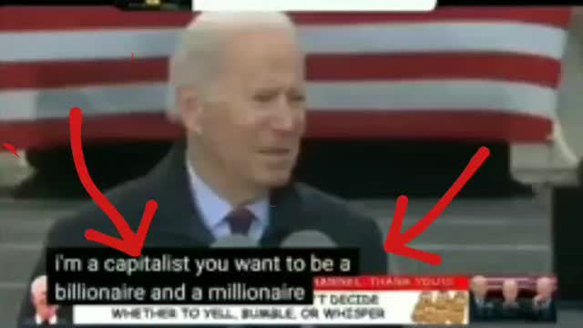 Joe capitalist