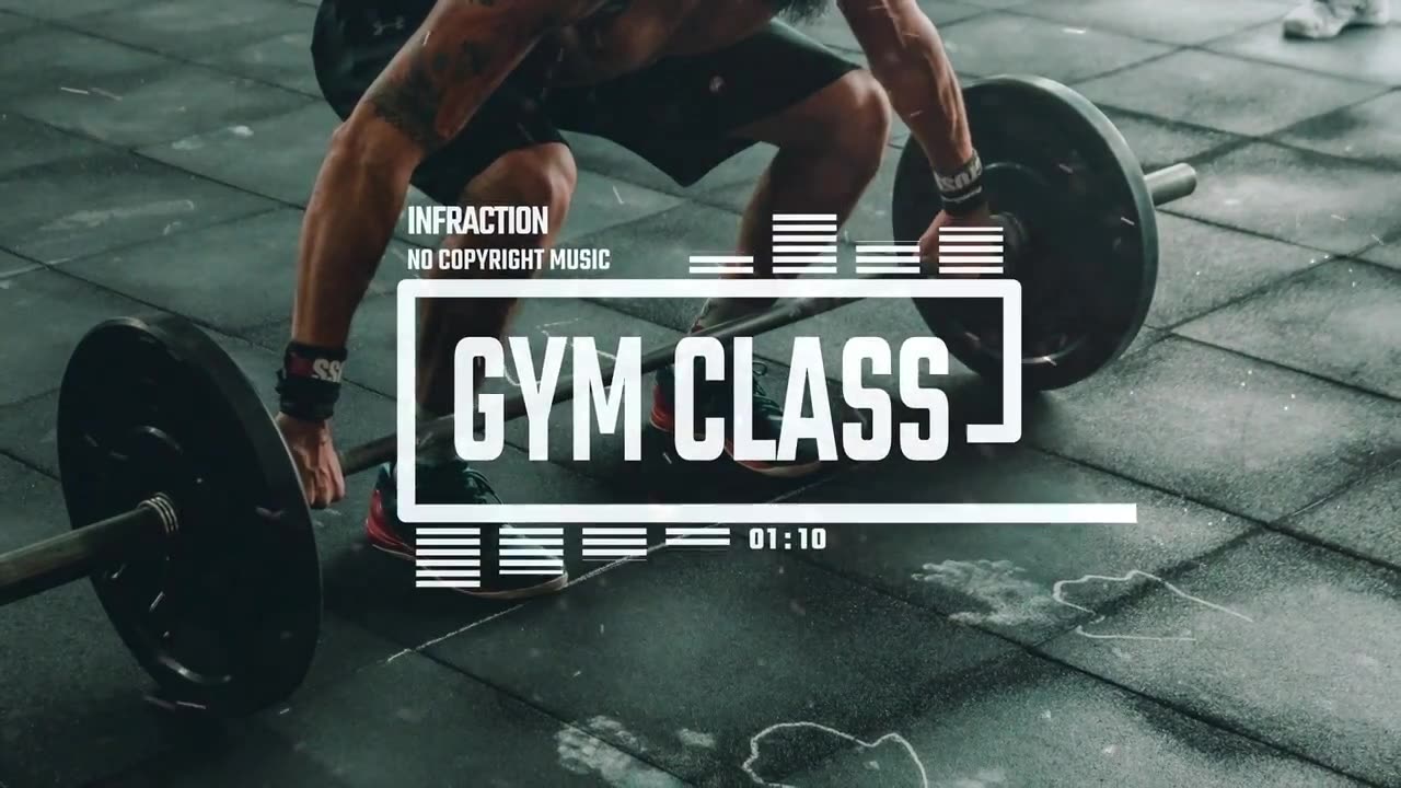 Rock Fitness Workout