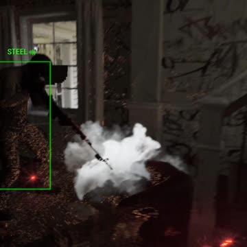 SOMEONES BEHIND YOU #shorts