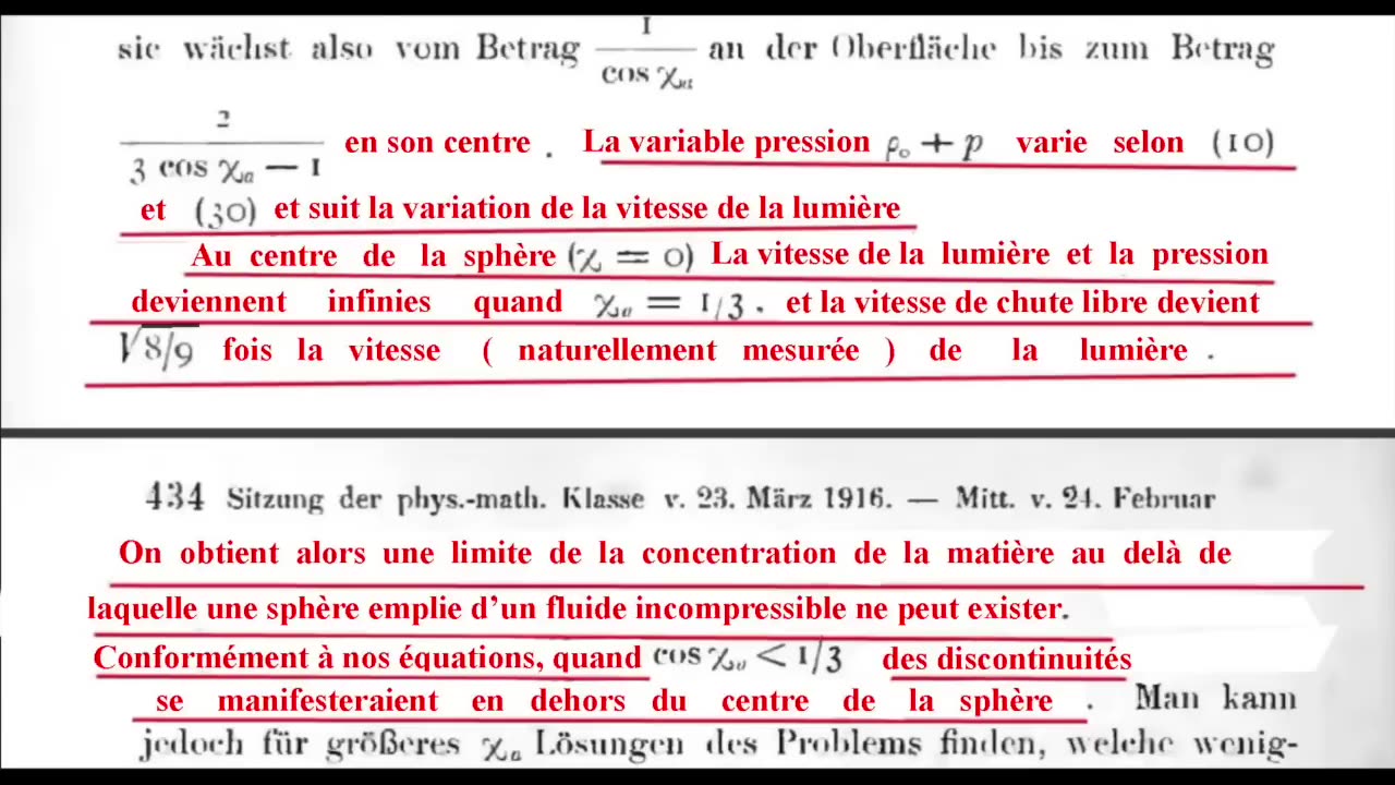 Janus 22-3 Naissance d'une chimère mathématique, le trou noir.