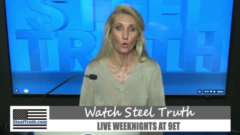 STEEL TRUTH: Truckers Shut Down Trudeau & THE ROUTE 91 LAS VEGAS MASS MURDER & Covid News