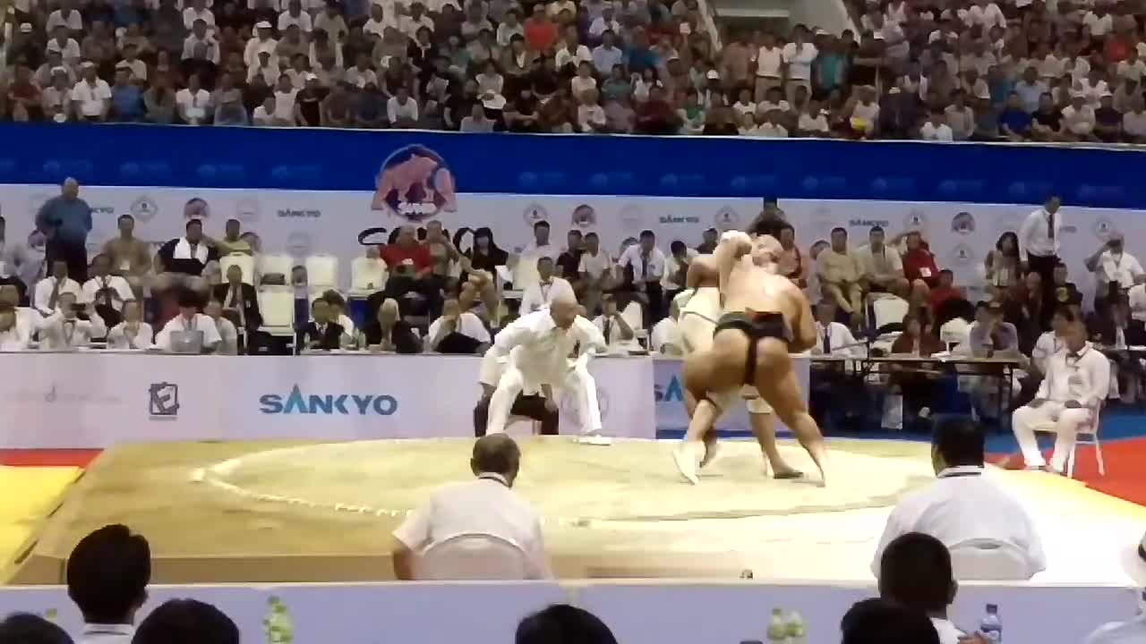 Byamba Sumo