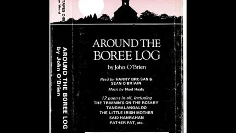 Around the Boree Log by Fr. John O'Brien