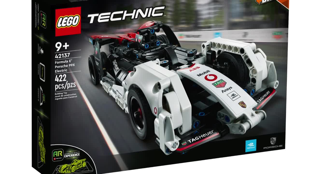 LEGO Technic 2022 Winter Sets Officially Revealed