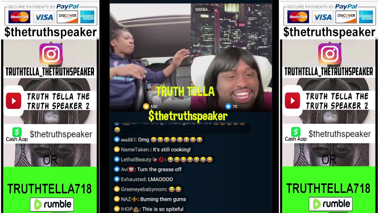 21BADBITCH SUNDAY SOLO THEN LINES UP WITH DREBABY