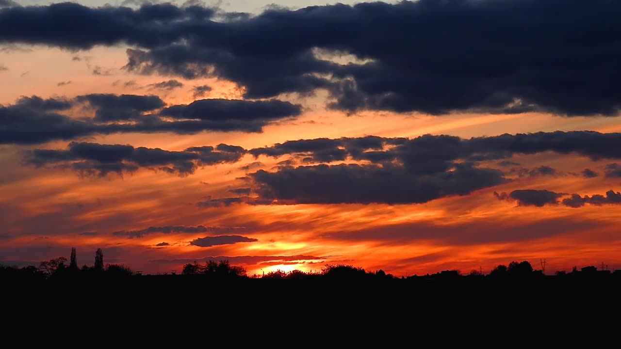 Sun setš„µ