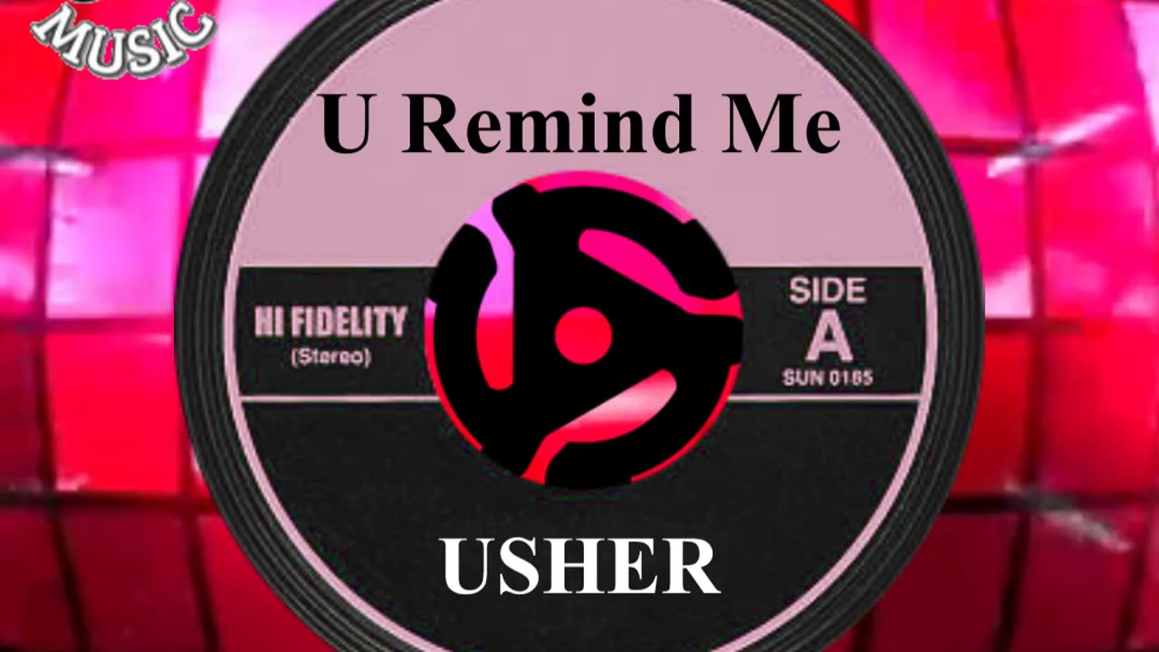 #1 SONG THIS DAY IN HISTORY! July 7th 2001 "U Remind Me" by USHER