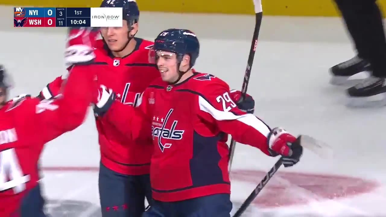 Lapierre one-times opening goal