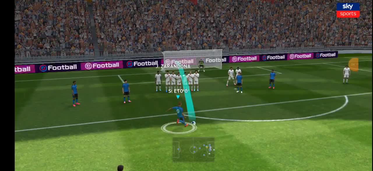 Trailer Icónic moment S.Eto'o (lombardia NA) Fanmade