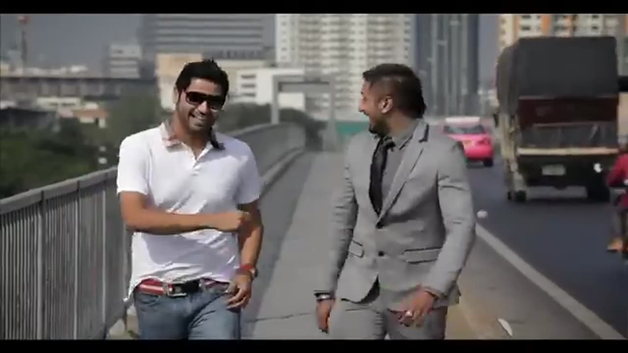 Ro-Ro Ke Arja Gujarda Hai Dil Feat Honey Singh