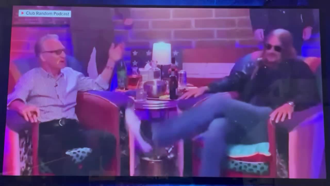 Bill Maher calls Trump a “Whiny Little B****” — Kid Rock GIVES IT right back