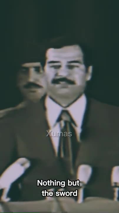 Iraqi Ba'ath Party orchestrated on 22 July 1979 by then-president Saddam Hussein six days