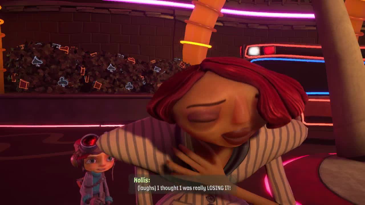 Psychonauts 2 part 4, cleaning up mistakes