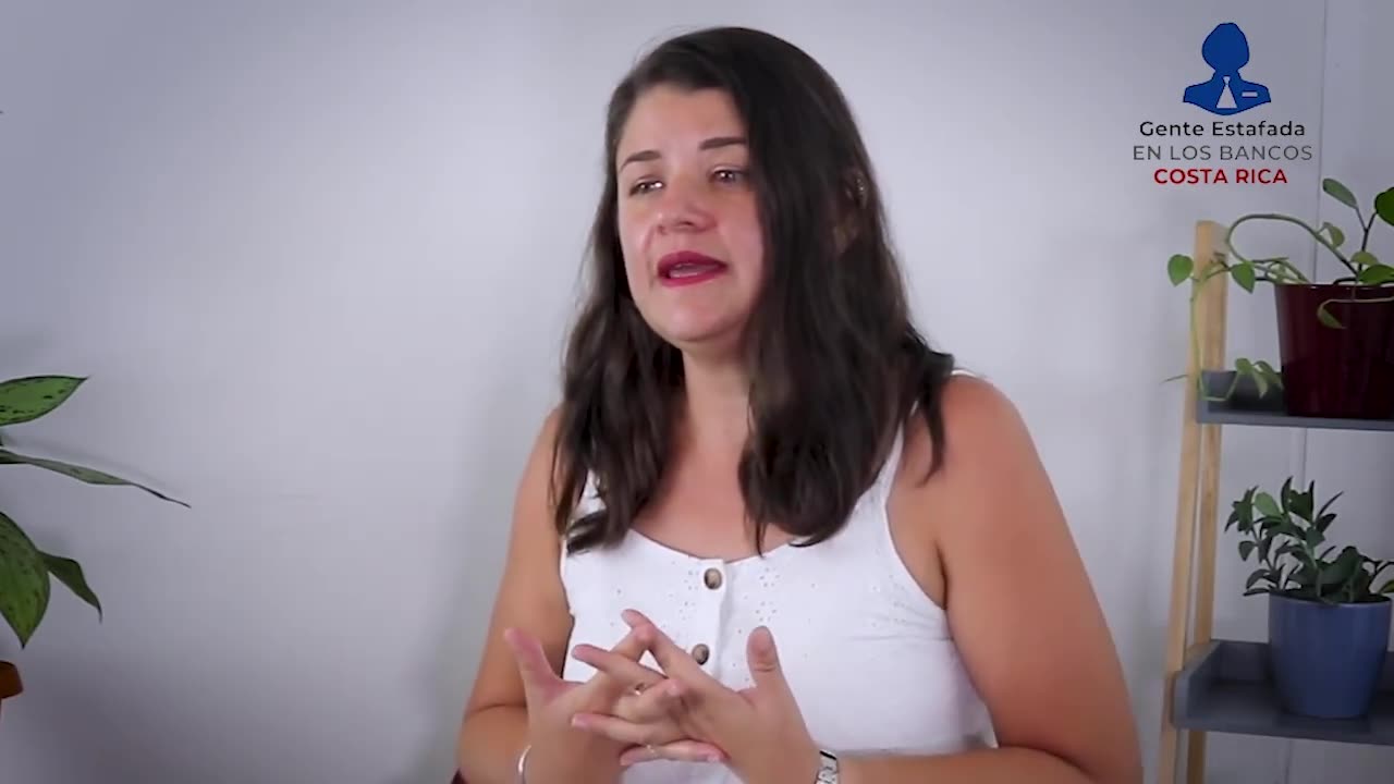 Testimonio de estafa en el Banco Popular