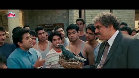 Oh god ek bar dila do! comedy scene/ Amir Khan/R Madhvan