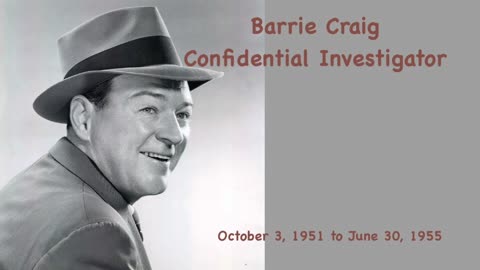 51-10-24 Barrie Craig Case of the Protection Racket