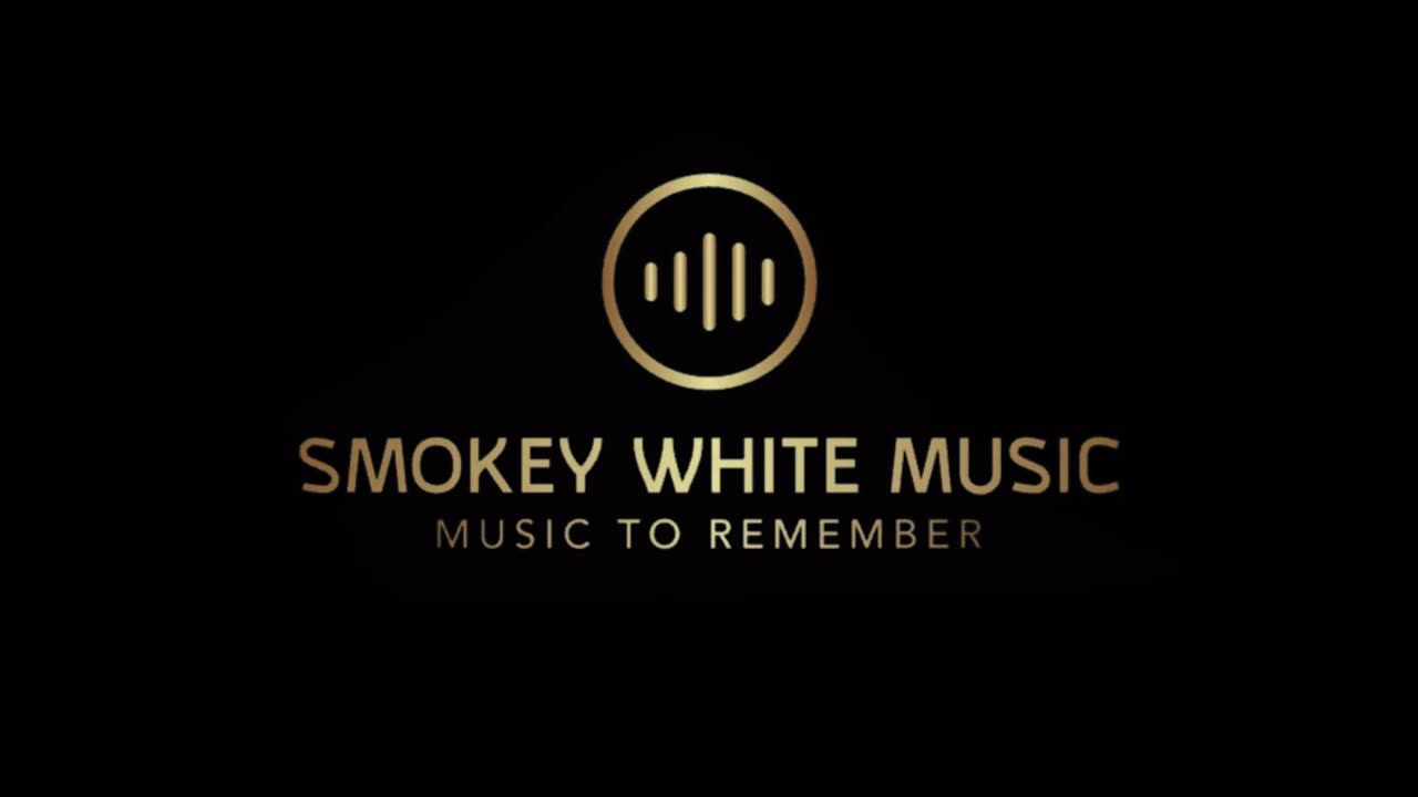 SMOKEY WHITE MUSIC LOGO