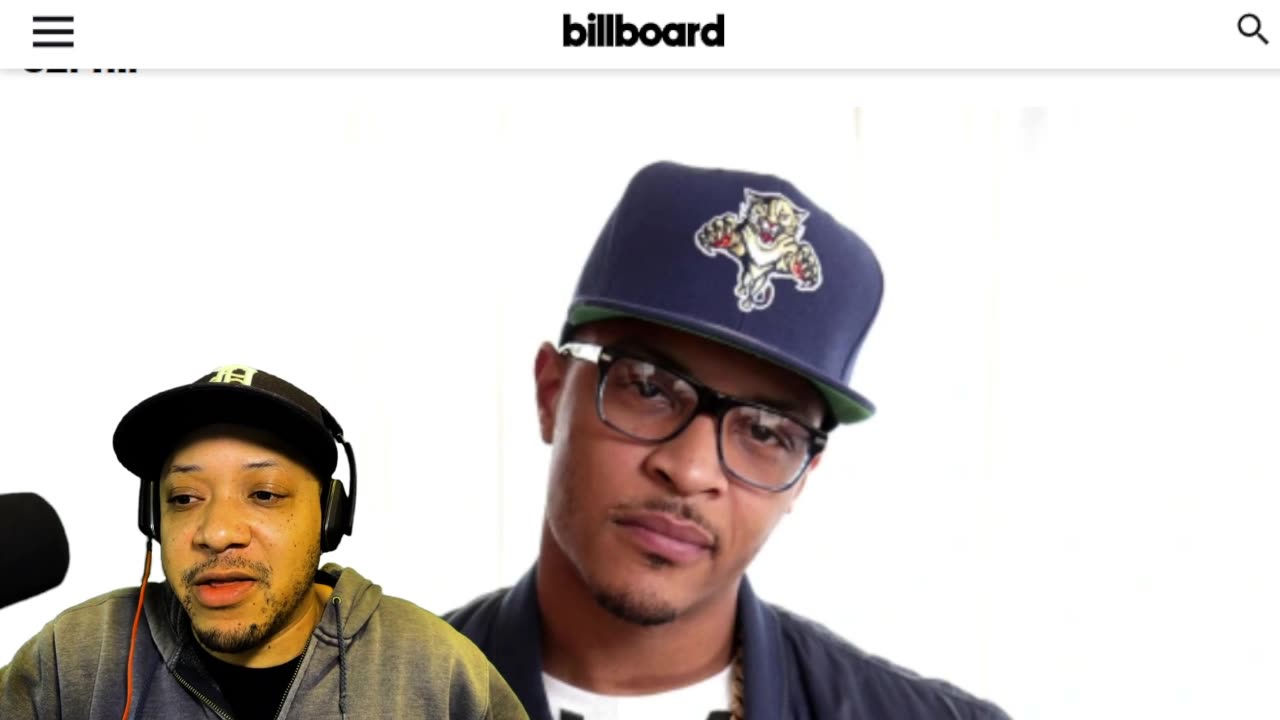 Billboard's Top 50 Rappers pt 1