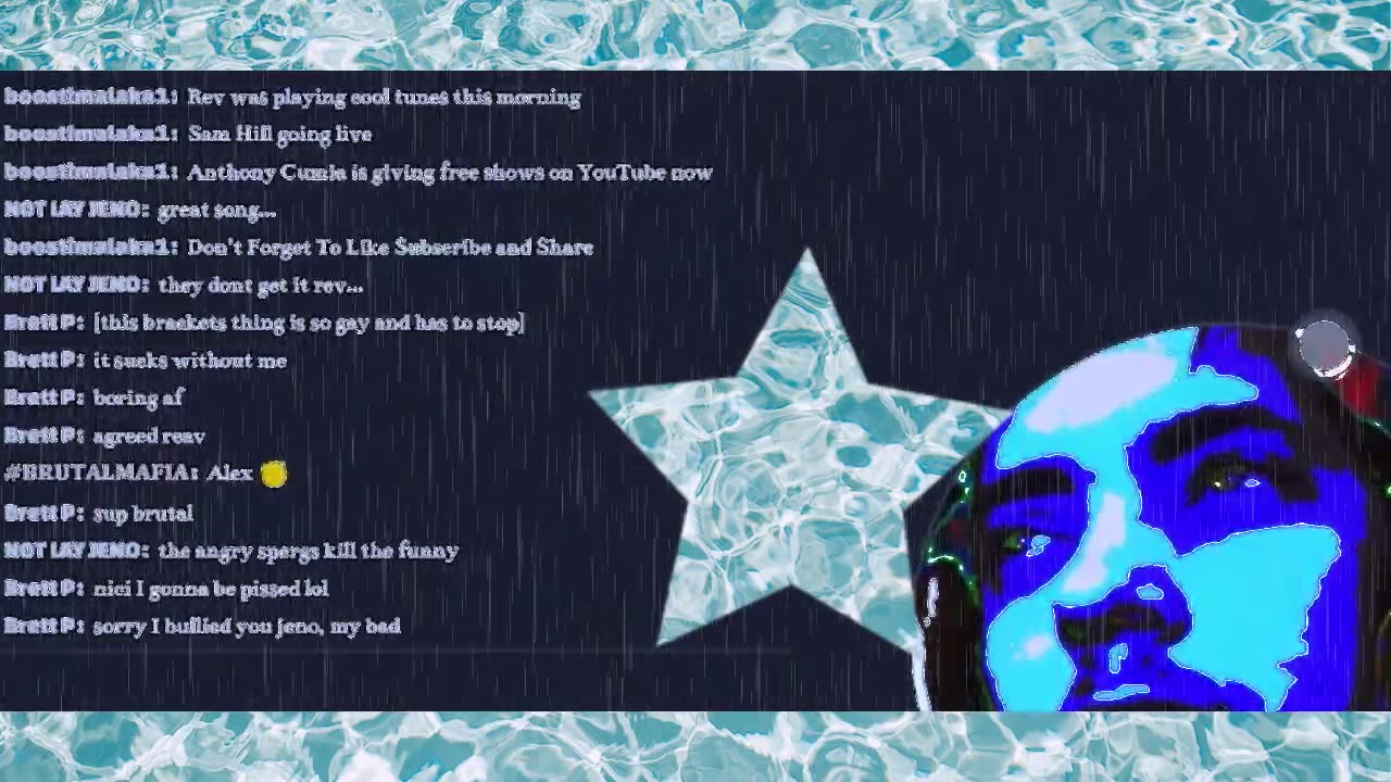 REV AND SAM HILL COLLAB NOT LAY JENO AND ALEX/ MARIE