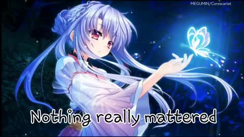 Nightcore - Point of view (Lyrics)