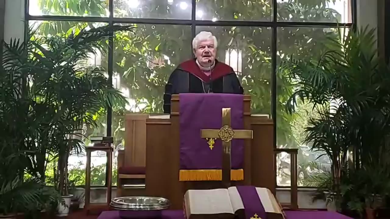 Livestream: Sunday, August 6, 2023 - Royal Palm Presbyterian Church