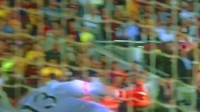 Messi Goal in Final Vs Bilbao #shorts
