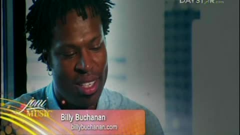 Billy Buchanan Interview