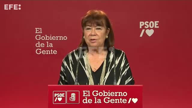 PSOE: Tenemos un Jefe de Estado consciente de los desafíos del país