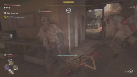 Dying Light 2 playthrough 1