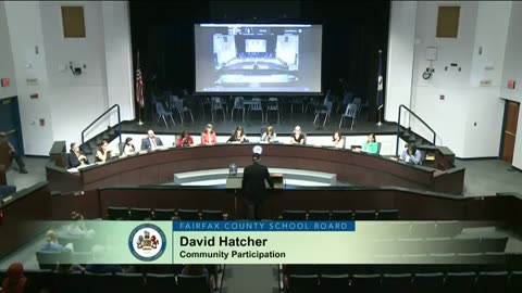 All Public Comments - Fairfax High School FCPS Board Meeting (05-11-2023)