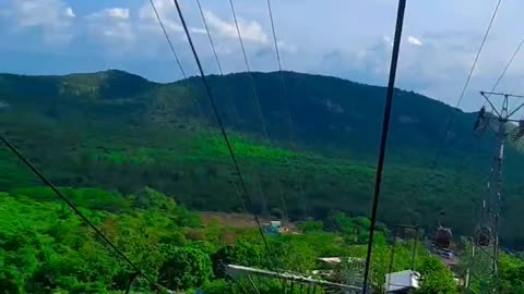 Bihar, Rajgir first ropeway