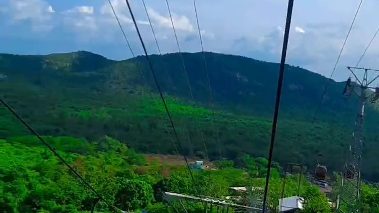 Bihar, Rajgir first ropeway