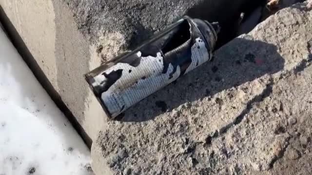 Lesson Learned About Pressurized Paint