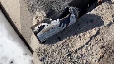 Lesson Learned About Pressurized Paint