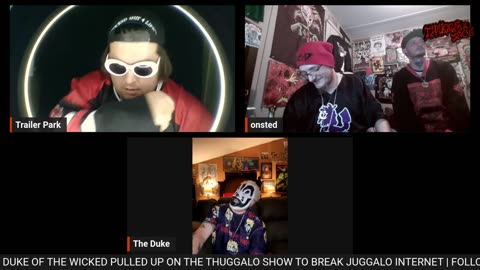 THUGGALO SHOW: VIOLENT J