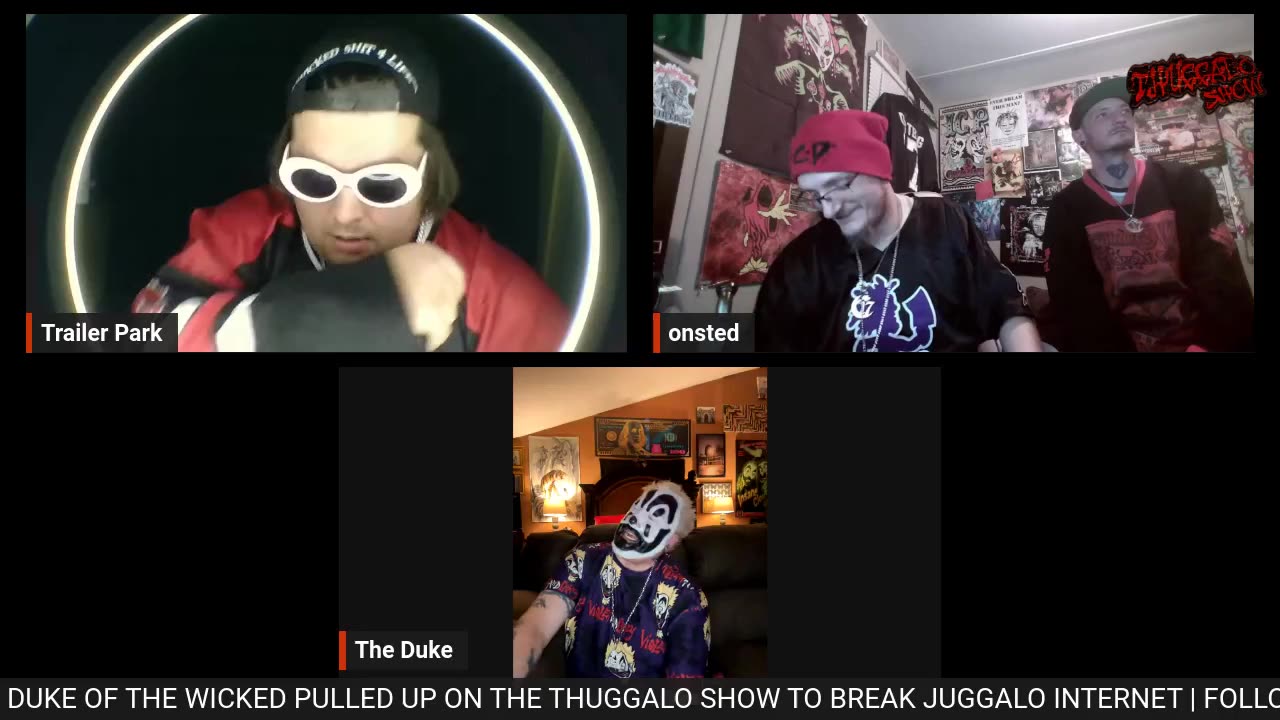 THUGGALO SHOW: VIOLENT J