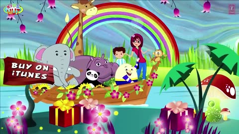 THE FOUR FRIENDS AND THE HUNTER (PART 2)_English Bedtime Stories _Fairy Tales For Kids _(720P_HD