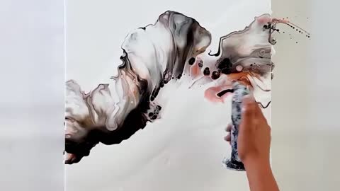 You are the 🤩 rock star of that hair dryer. 🤩 Amazing pour