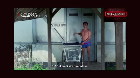 cuplikan video lucu Warkop DKI