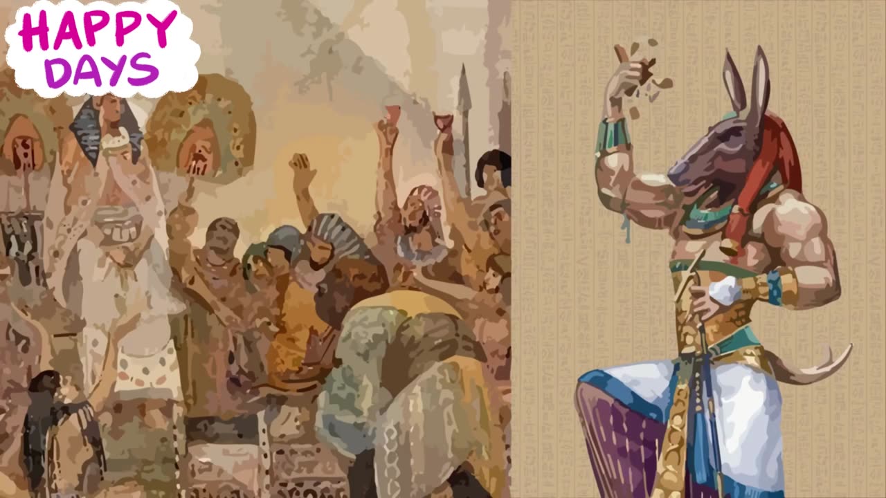 The Myth of Osiris Explained - Egyptian Mythology Animated