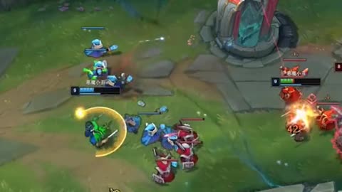 Smart Malphite.