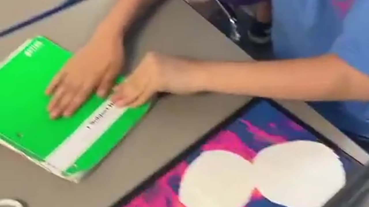 This is what happens when a bunch of bored students get together