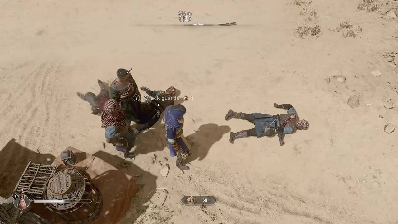 The Break Dancing Shakiriyya😂😂 - Assassin's Creed Mirage